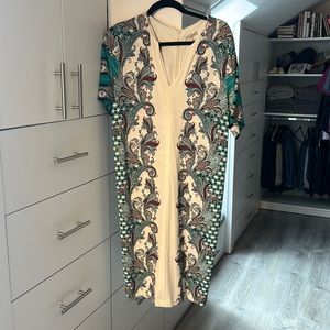 Stunning Etro dress size 46.